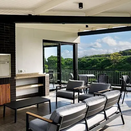 180° Luxury Ocean Suites - #301 Durban Exterior photo